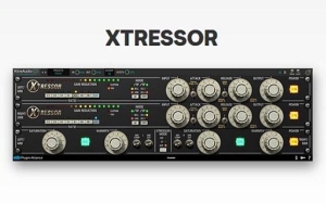 多功能压缩器Plugin Alliance – Kiive Xtressor_WIN-艾瑞乐精品音频资源网