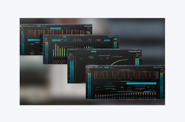 图片[1]-音频效果器套装Newfangled Audio – Plug-Ins Bundle-艾瑞乐精品音频资源网