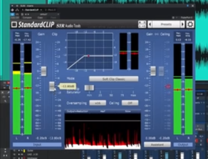 削波插件SIR Audio Tools StandardCLIP _WIN-艾瑞乐精品音频资源网