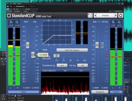 图片[1]-削波插件SIR Audio Tools StandardCLIP _WIN-艾瑞乐精品音频资源网
