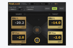 TBProAudio FinalLoud_WIN-艾瑞乐精品音频资源网