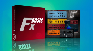 源文件——雅马哈混响 FX Suite-艾瑞乐精品音频资源网