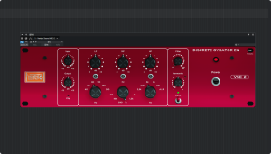 母带均衡Vertigo Sound VSE-2-艾瑞乐精品音频资源网