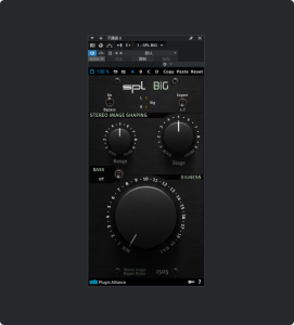 源文件——Plugin Alliance SPL BiG-艾瑞乐精品音频资源网