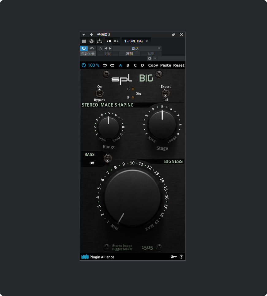 图片[1]-源文件——Plugin Alliance SPL BiG-艾瑞乐精品音频资源网