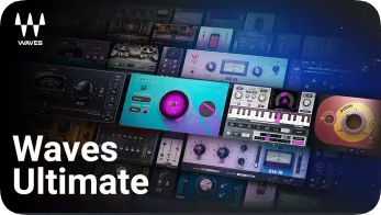 图片[2]-Waves 17 独立安装-艾瑞乐精品音频资源网