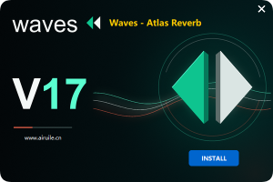 Waves 17 独立安装-艾瑞乐精品音频资源网