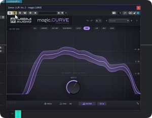 MBM Audio magic.CURVE-艾瑞乐精品音频资源网