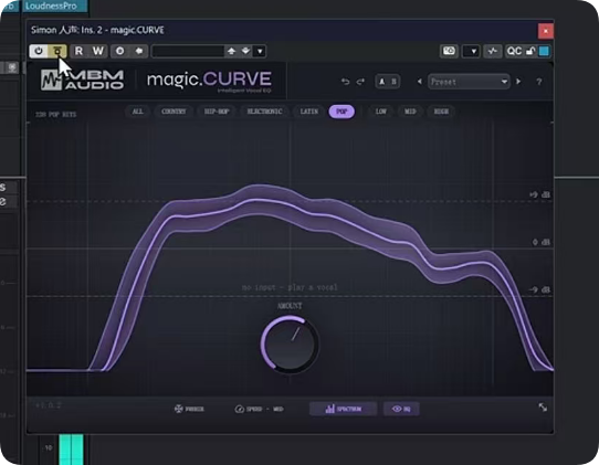 图片[1]-MBM Audio magic.CURVE-艾瑞乐精品音频资源网