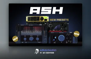 Acustica Audio Ash Windows-艾瑞乐精品音频资源网