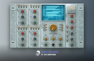Acustica Audio Sand 3 Windows-艾瑞乐精品音频资源网