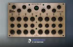 Acustica Audio Azure 2 Windows-艾瑞乐精品音频资源网