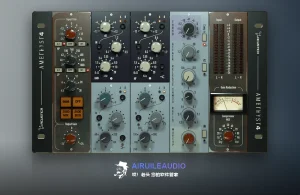 Acustica Audio Amethyst 4 Windows-艾瑞乐精品音频资源网