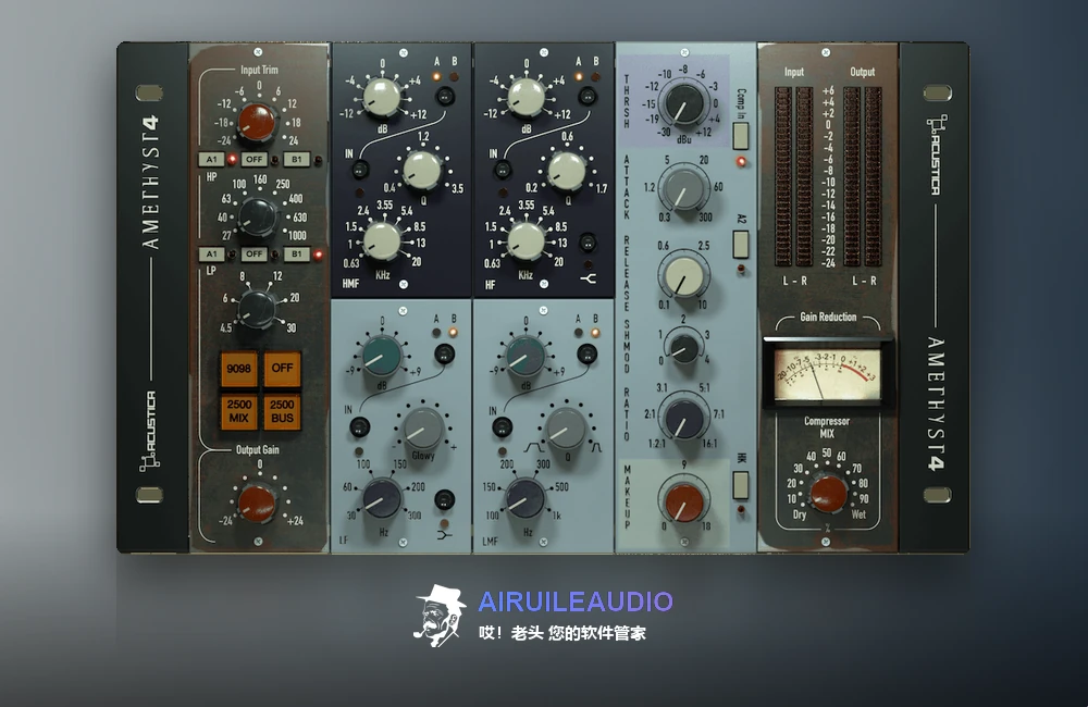 图片[1]-Acustica Audio Amethyst 4 Windows-艾瑞乐精品音频资源网