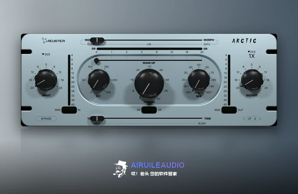 图片[1]-Acustica Audio Arctic Windows-艾瑞乐精品音频资源网