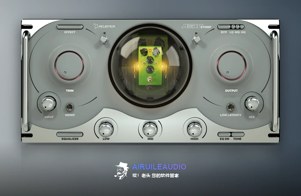 图片[1]-Acustica Audio Aero Windows-艾瑞乐精品音频资源网