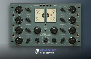 Acustica Audio White 3 Windows-艾瑞乐精品音频资源网