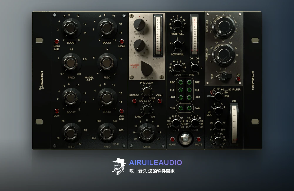 图片[1]-Acustica Audio Ultramarine 4 Windows-艾瑞乐精品音频资源网