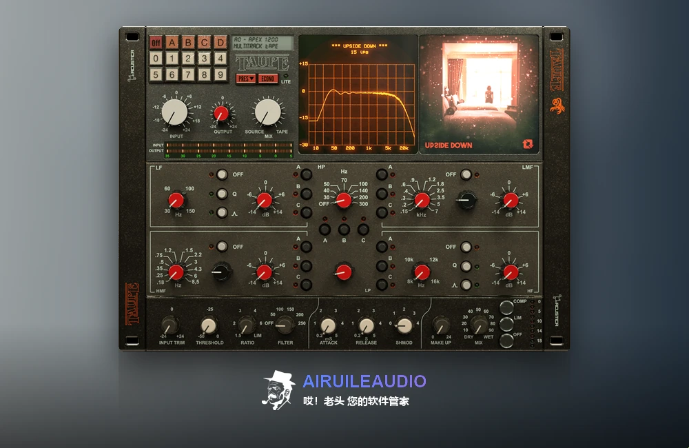 图片[1]-Acustica Audio Taupe Windows-艾瑞乐精品音频资源网