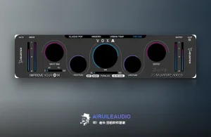 Acustica Audio Voxa Windows-艾瑞乐精品音频资源网