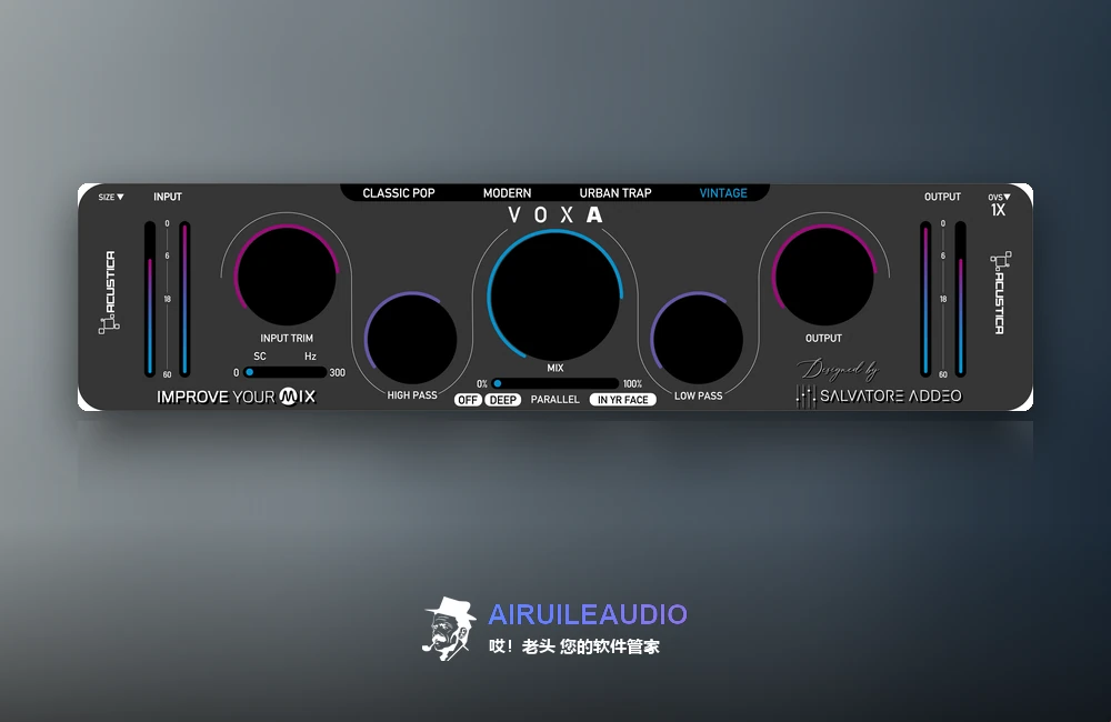 图片[1]-Acustica Audio Voxa Windows-艾瑞乐精品音频资源网