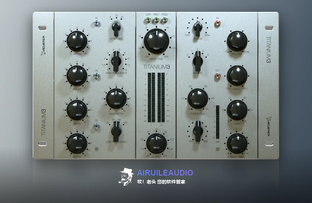 图片[1]-Acustica Audio Titanium 3 Windows-艾瑞乐精品音频资源网