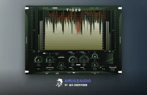 Acustica Audio TIGERULTRA Windows-艾瑞乐精品音频资源网