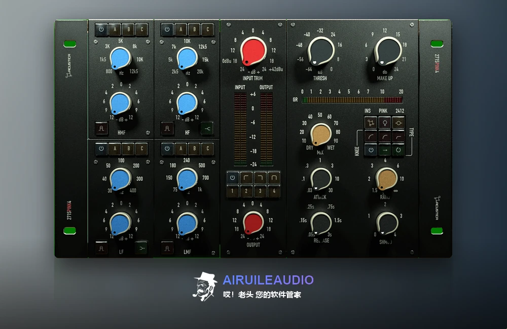 图片[1]-Acustica Audio Pink 4 Windows-艾瑞乐精品音频资源网
