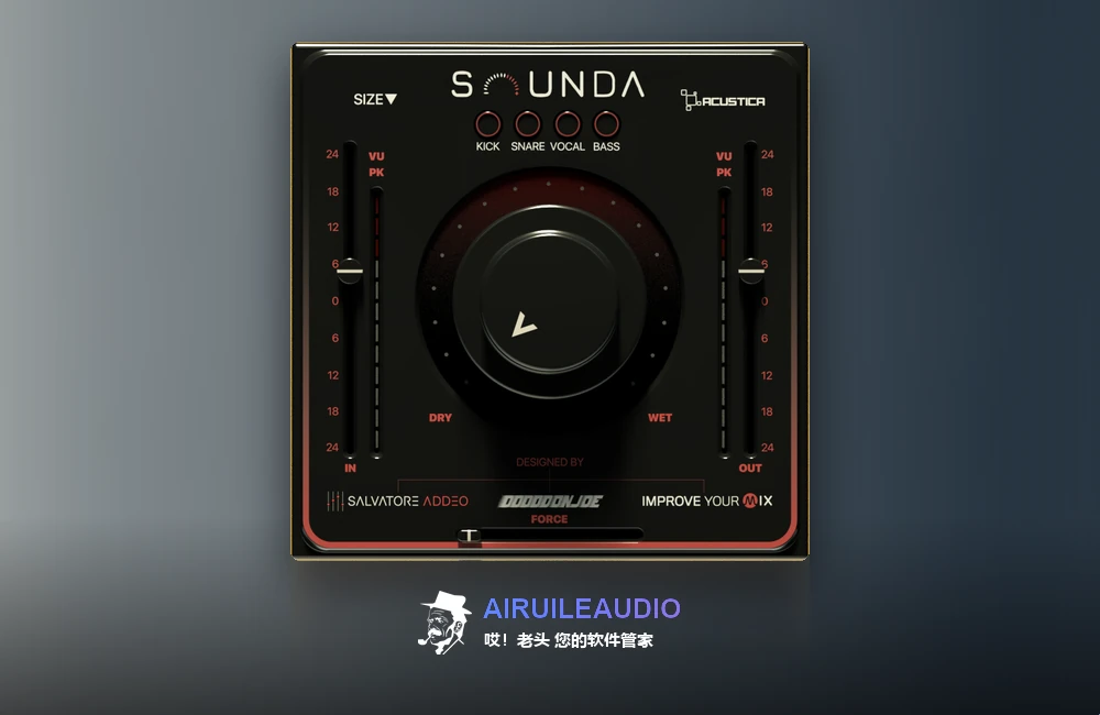 图片[1]-Acustica Audio Sounda Windows-艾瑞乐精品音频资源网
