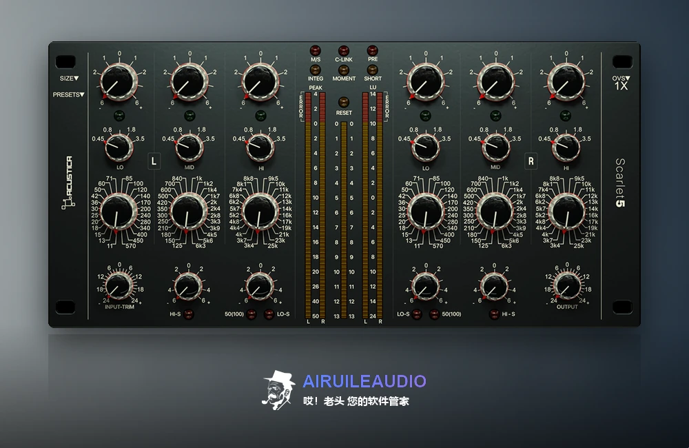 图片[1]-Acustica Audio Scarlet 5 Windows-艾瑞乐精品音频资源网