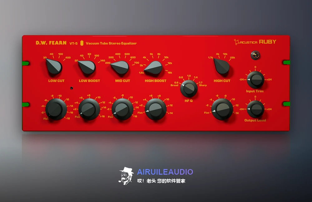 图片[1]-Acustica Audio Ruby 2 Windows-艾瑞乐精品音频资源网