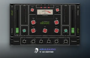 Acustica Audio Olive Windows-艾瑞乐精品音频资源网