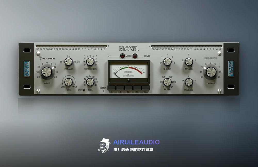 图片[1]-Acustica Audio Nickel Windows-艾瑞乐精品音频资源网