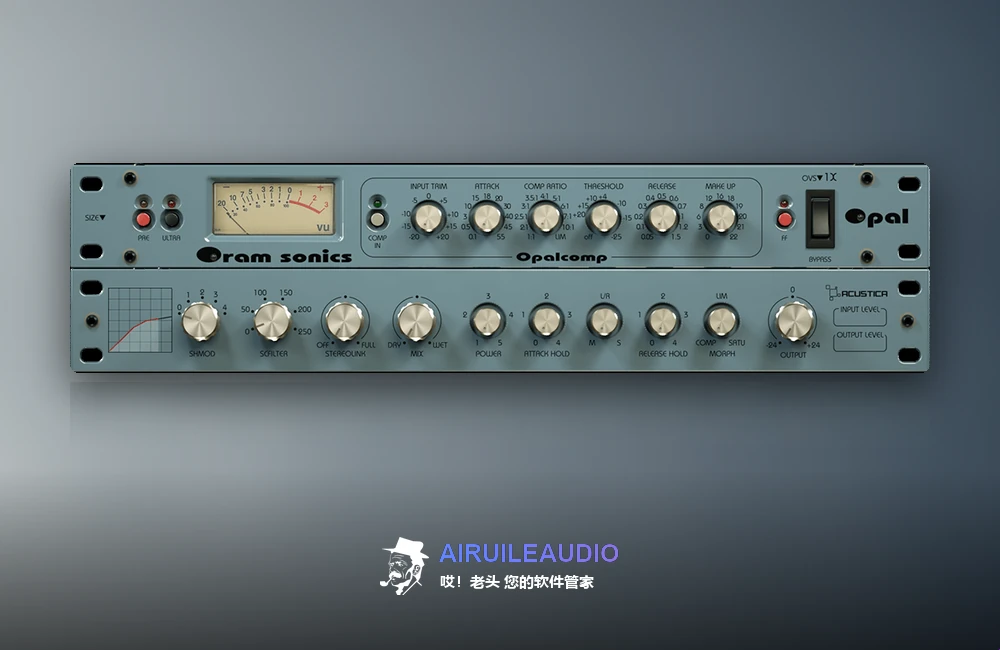 图片[1]-Acustica Audio Opal Comp Windows-艾瑞乐精品音频资源网