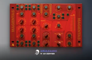 Acustica Audio Magenta 5 Windows-艾瑞乐精品音频资源网