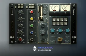 Acustica Audio Gold 5 Windows-艾瑞乐精品音频资源网
