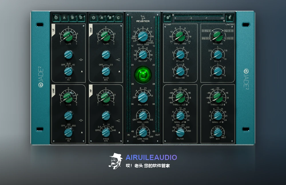 图片[1]-Acustica Audio Jade 2 Windows-艾瑞乐精品音频资源网