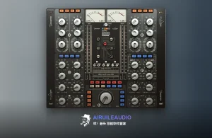 Acustica Audio Howie Weinberg Mastering Console Windows-艾瑞乐精品音频资源网