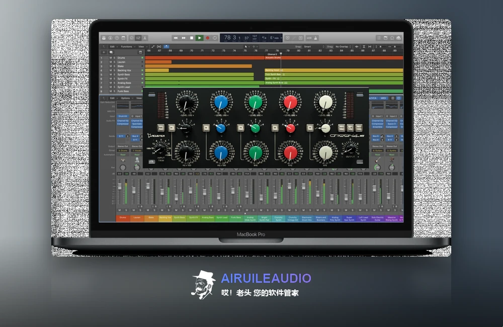 图片[1]-Acustica Audio Green 4 Windows-艾瑞乐精品音频资源网
