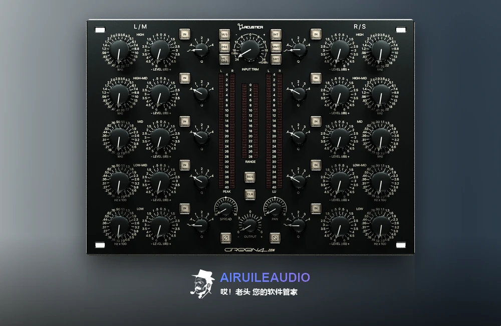 图片[1]-Acustica Audio Green 4 Zen Windows-艾瑞乐精品音频资源网