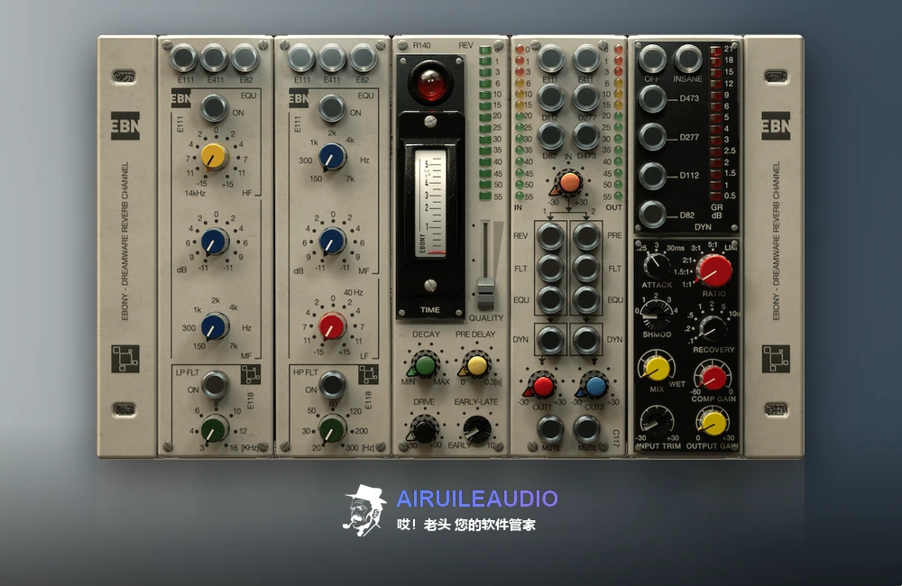 图片[1]-Acustica Audio Ebony Windows-艾瑞乐精品音频资源网