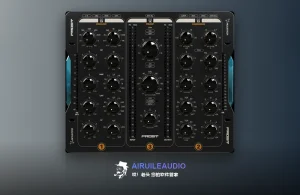 Acustica Audio Frost Windows-艾瑞乐精品音频资源网