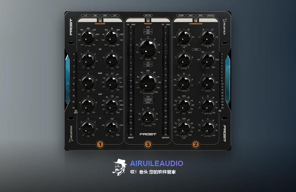 图片[1]-Acustica Audio Frost Windows-艾瑞乐精品音频资源网