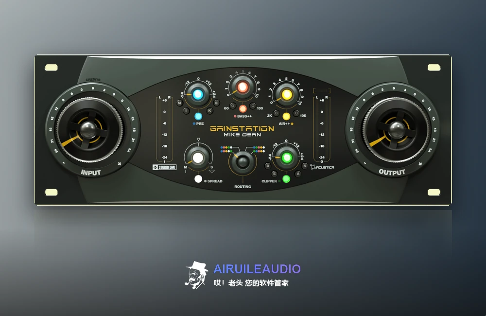 图片[1]-Acustica Audio Gainstation 1 Windows-艾瑞乐精品音频资源网