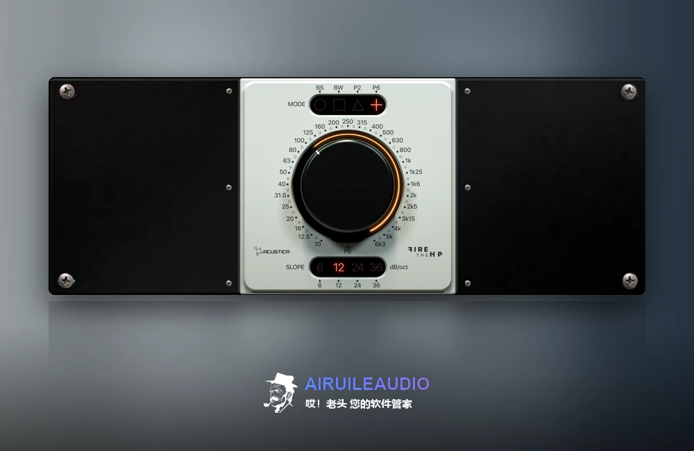 图片[1]-Acustica Audio Fire Filters Windows-艾瑞乐精品音频资源网