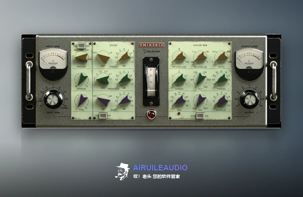 图片[1]-Acustica Audio Eminence Windows-艾瑞乐精品音频资源网