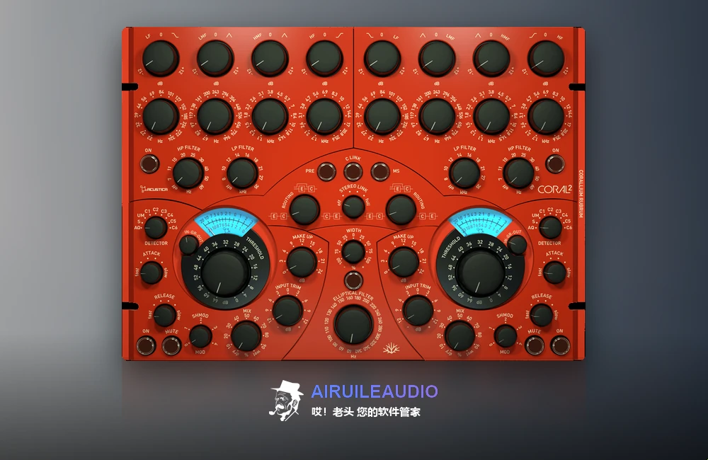 图片[1]-Acustica Audio Coral 2 Windows-艾瑞乐精品音频资源网