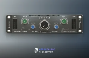 Acustica Audio Druma Windows-艾瑞乐精品音频资源网