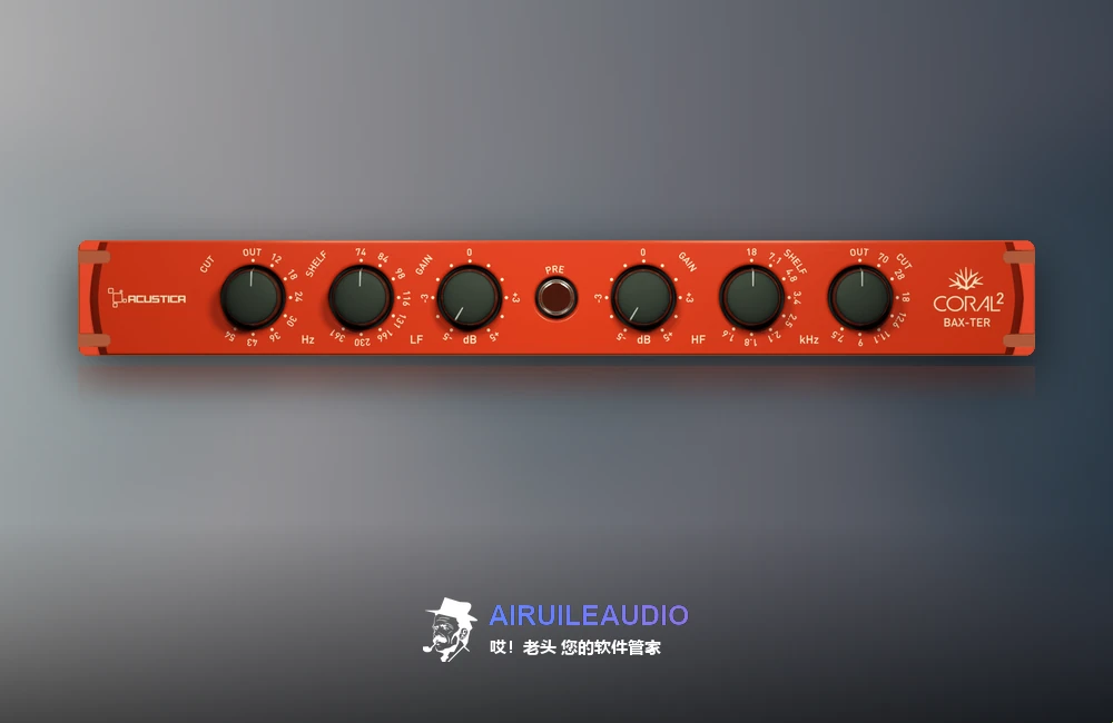 图片[1]-Acustica Audio Coral Baxter Windows-艾瑞乐精品音频资源网