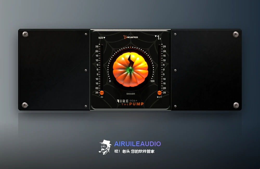 图片[1]-Acustica Audio Fire The Pump Windows-艾瑞乐精品音频资源网